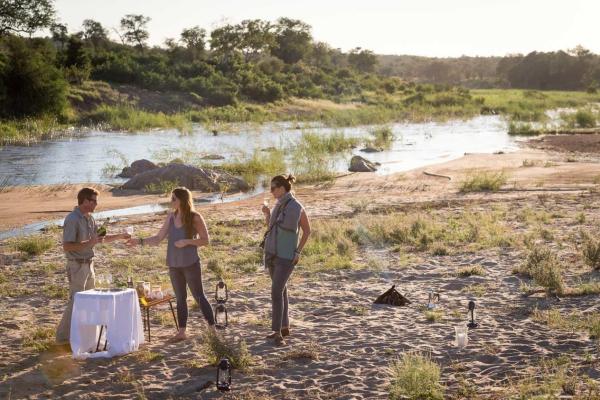 Ivory Wilderness River Rock Lodge - 264515