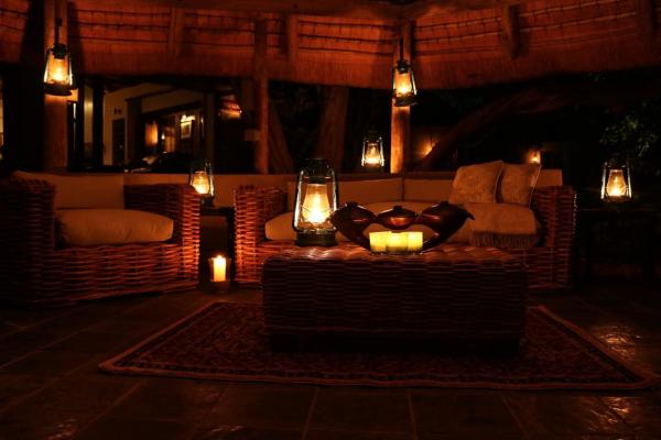 Ivory Wilderness River Rock Lodge - 264516