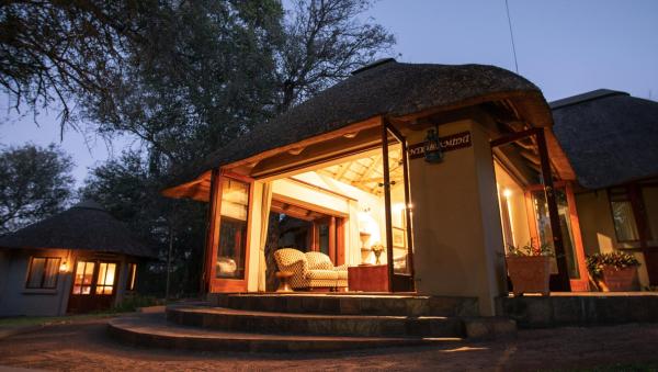 Ivory Wilderness River Rock Lodge - 264518