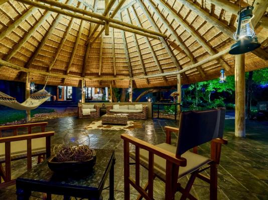 Ivory Wilderness River Rock Lodge - 264520