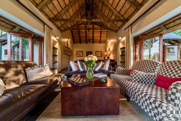Ivory Wilderness River Rock Lodge - 264523