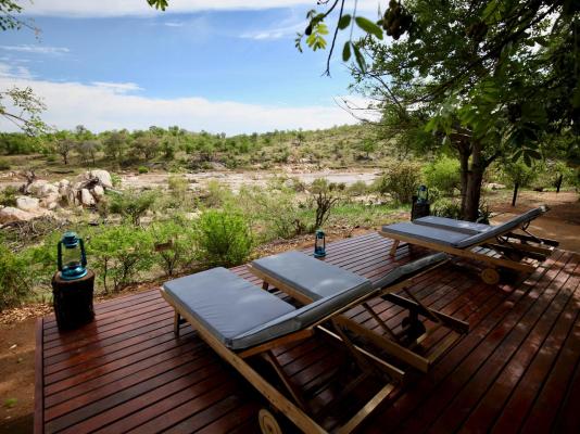 Ivory Wilderness River Rock Lodge - 264524