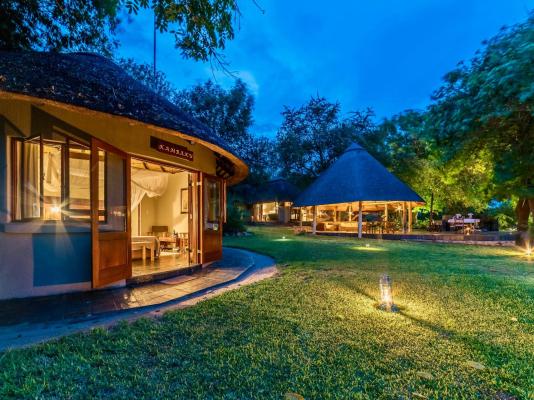 Ivory Wilderness River Rock Lodge - 264526