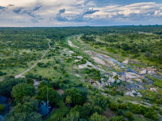 Ivory Wilderness River Rock Lodge - 264529