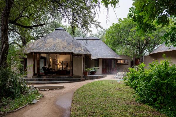 Ivory Wilderness River Rock Lodge - 264531