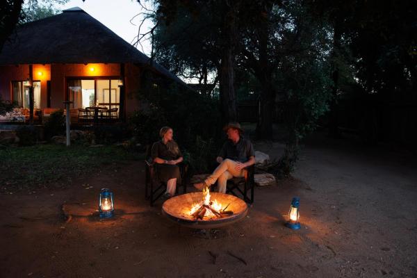 Ivory Wilderness River Rock Lodge - 264533