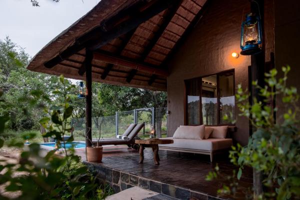 Ivory Wilderness River Rock Lodge - 264534
