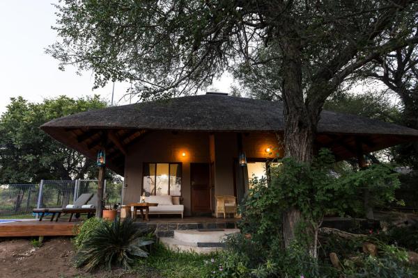 Ivory Wilderness River Rock Lodge - 264537