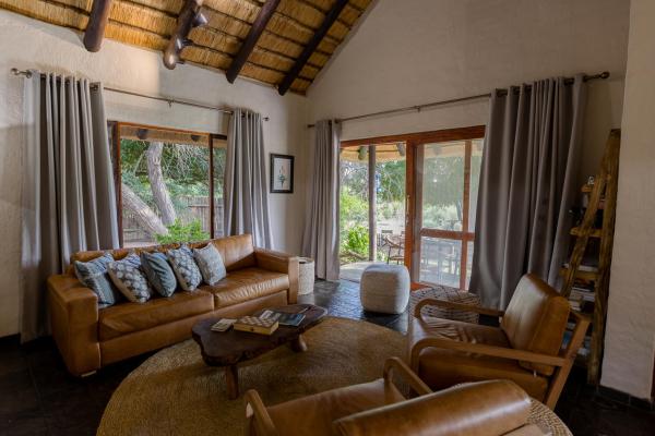 Ivory Wilderness River Rock Lodge - 264538