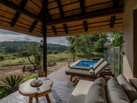 Ivory Wilderness River Rock Lodge - 264541