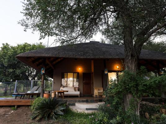 Ivory Wilderness River Rock Lodge - 264545