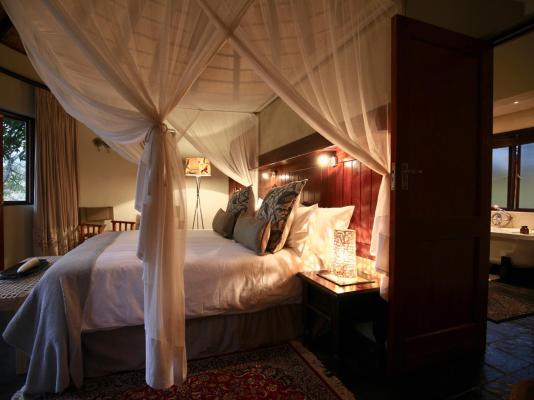 Ivory Wilderness River Rock Lodge - 264549