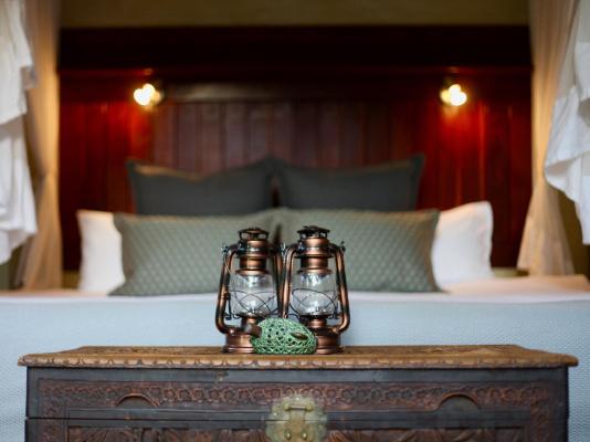 Ivory Wilderness River Rock Lodge - 264560