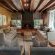 Rockwood Forest Lodge Lounge with Fireplace