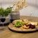 Rockwood Mountain Cabin Dining