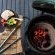 Rockwood Mountain Cabin Big Green Egg