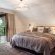 Rockwood Mountain Cabin Upstairs King Bedroom
