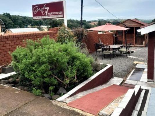 Great 7 Guest House - Balcony/Terrace