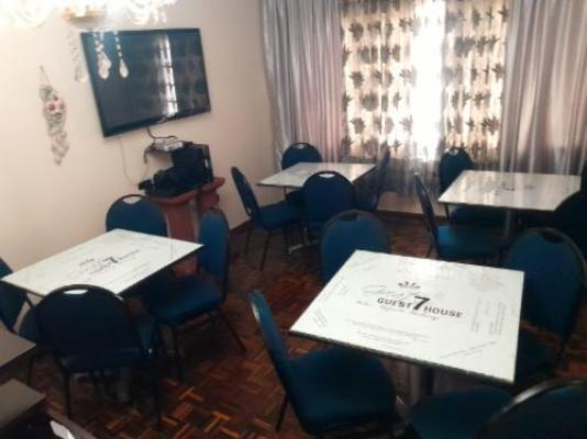 Great 7 Guest House - Breakfast area
