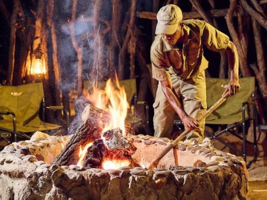 Parsons Hilltop Safari Camp - 264632