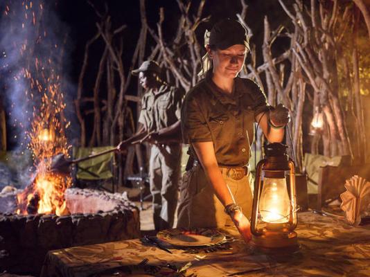 Parsons Hilltop Safari Camp - 264633