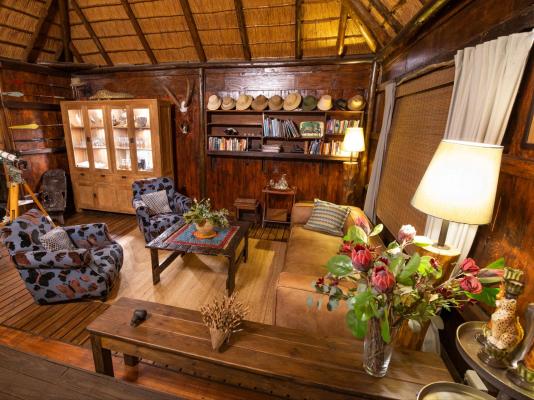 Parsons Hilltop Safari Camp - 264640