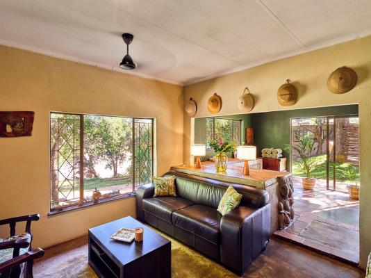 Parsons Hilltop Safari Camp - 264642