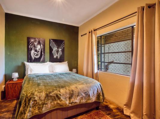 Parsons Hilltop Safari Camp - 264643