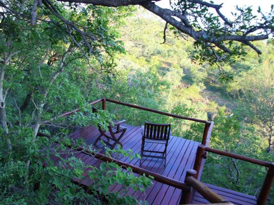 Parsons Hilltop Safari Camp - 264676