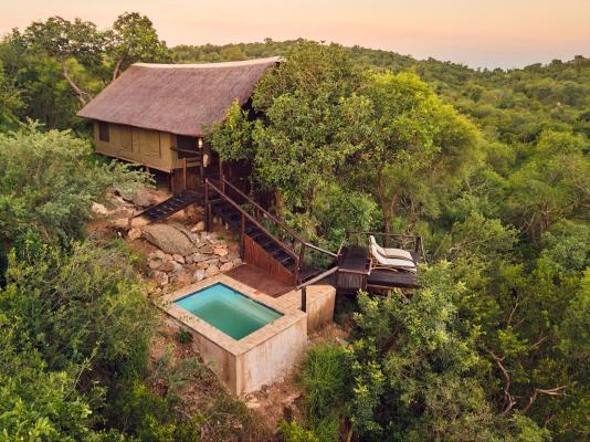 Parsons Hilltop Safari Camp - 264683