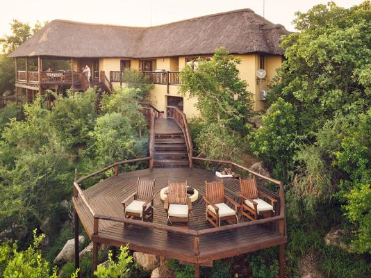 Parsons Hilltop Safari Camp - 264696