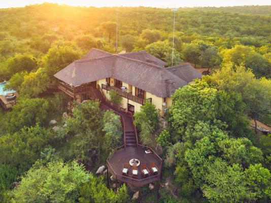 Parsons Hilltop Safari Camp - 264700