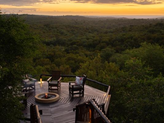Parsons Hilltop Safari Camp - 264702