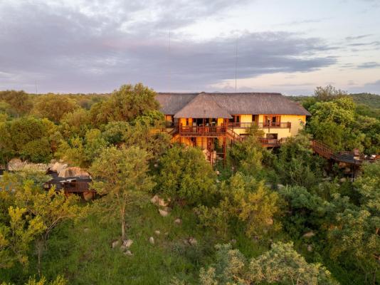Parsons Hilltop Safari Camp - 264703