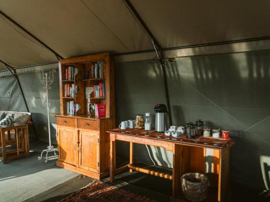 Kingly Conservation Camp - 264823