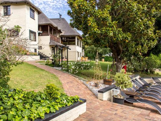 Winelands Villa Guesthouse and Cottages - 265071