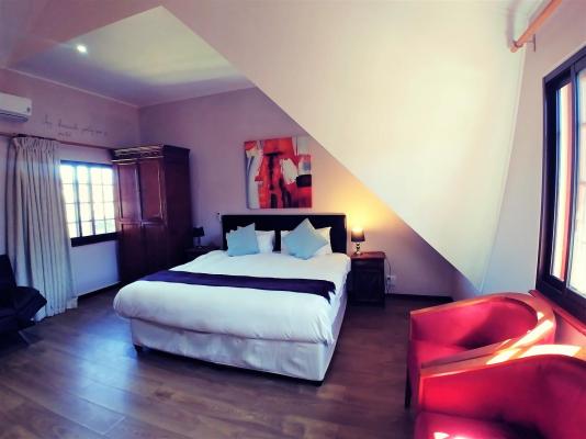 Winelands Villa Guesthouse and Cottages - 265097