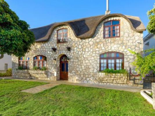 Arniston Hotel Manor House - Property / Building