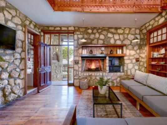 Arniston Hotel Manor House - Communal lounge/ TV room