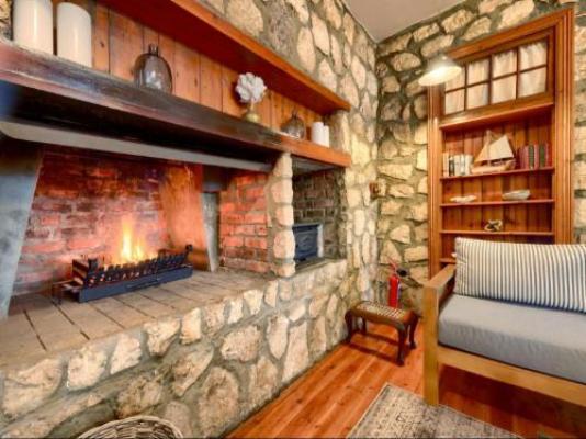 Arniston Hotel Manor House - Communal lounge/ TV room