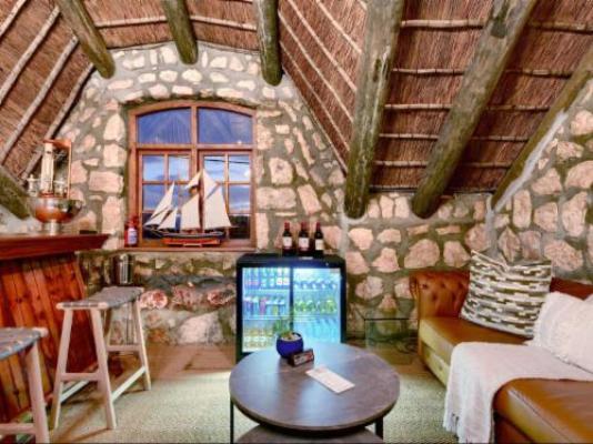 Arniston Hotel Manor House - Communal lounge/ TV room