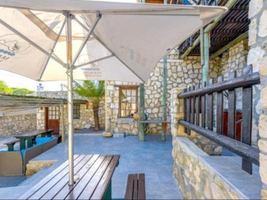 Arniston Hotel Manor House - Patio