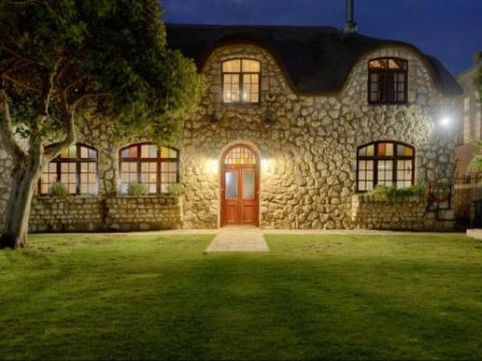 Arniston Hotel Manor House - Property / Building
