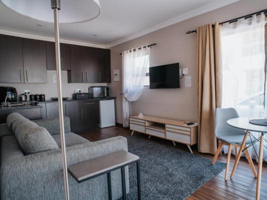 Cozy in Jozi Accommodation - 265223