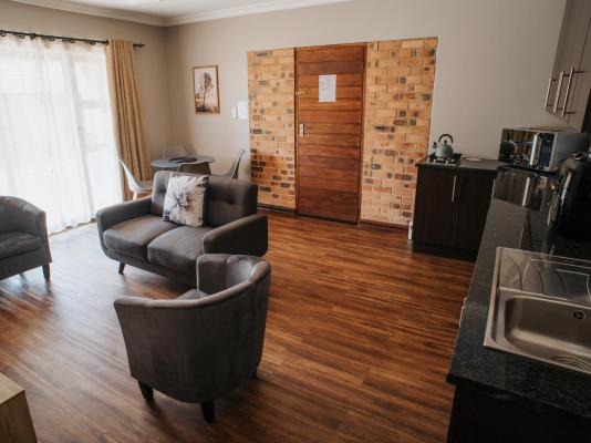 Cozy in Jozi Accommodation - 265241
