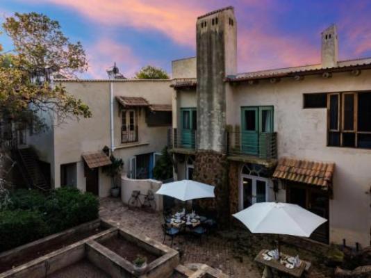 Hagios House - Property / Building