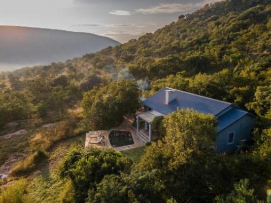 Hill Top House - Facade or entrance
