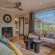 Hill Top House - Living Room