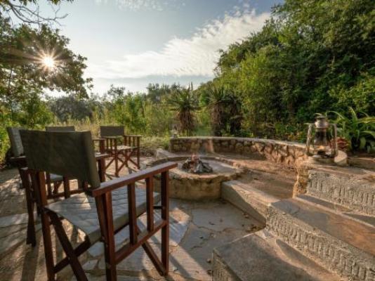 Hill Top House - Braai/BBQ facilities