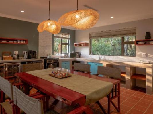 Hill Top House - Breakfast area